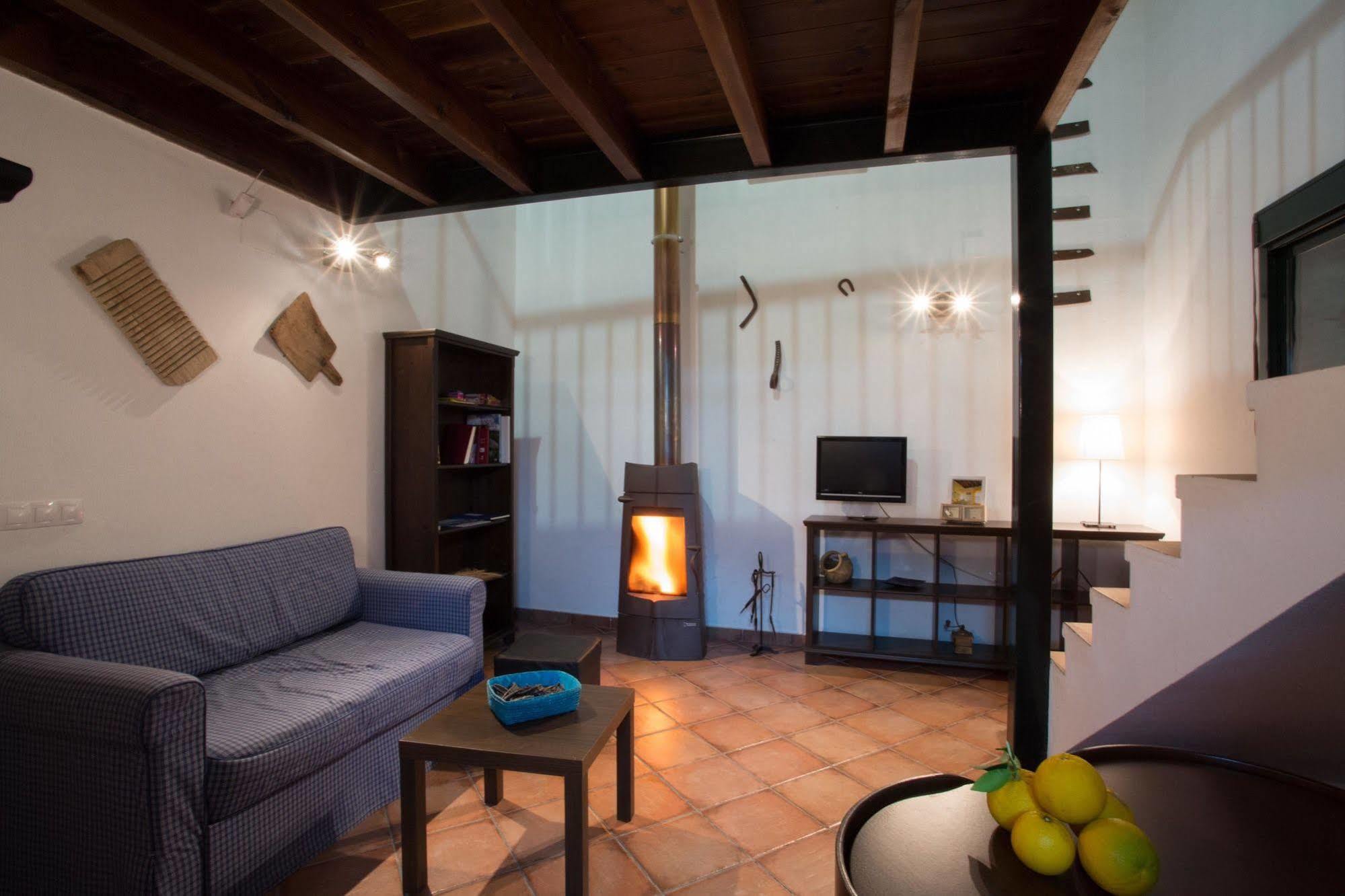 La Mina Rural Casas Con Encanto La Isabel Zewnętrze zdjęcie
